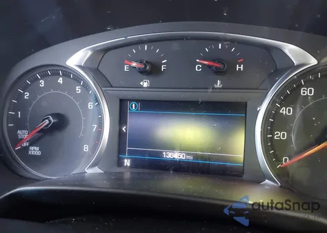 2020 Chevrolet Blazer Fwd 1Lt z USA, uszkodzony, nr VIN 3GNKBBRA4LS702062